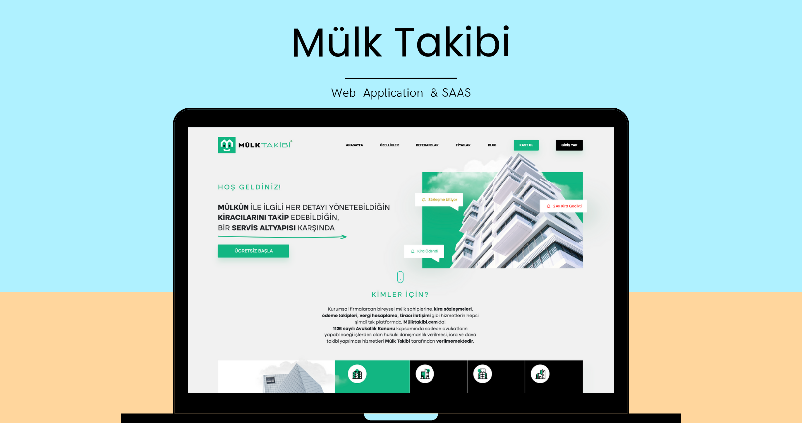 Mülk Takibi